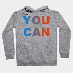 You can Hoodie